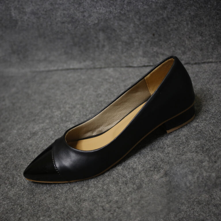 Home 49 omen Formal Black Prestige Pumps